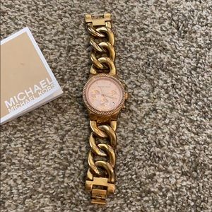 Michael Kors watch